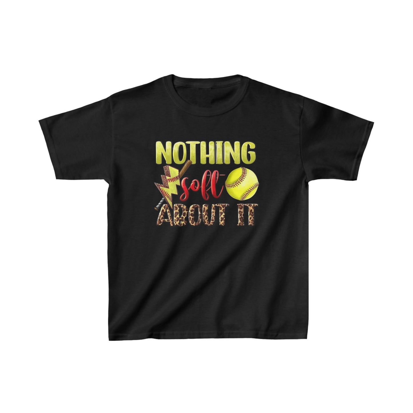 Nothing soft about it - Kids Heavy Cotton™ Tee