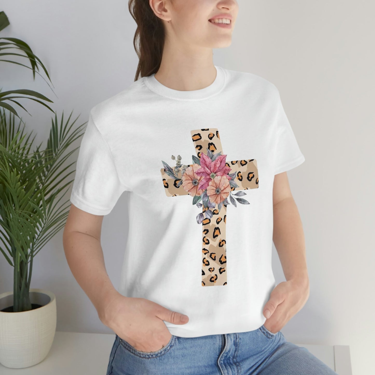 Leopard Cross