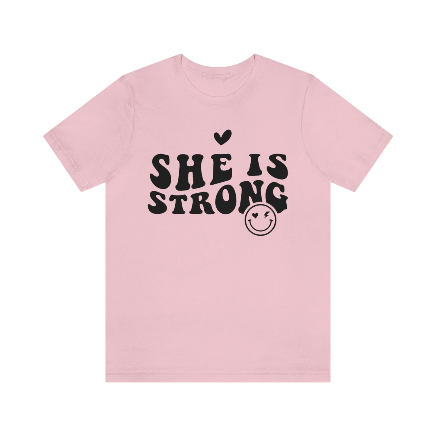 She is Strong