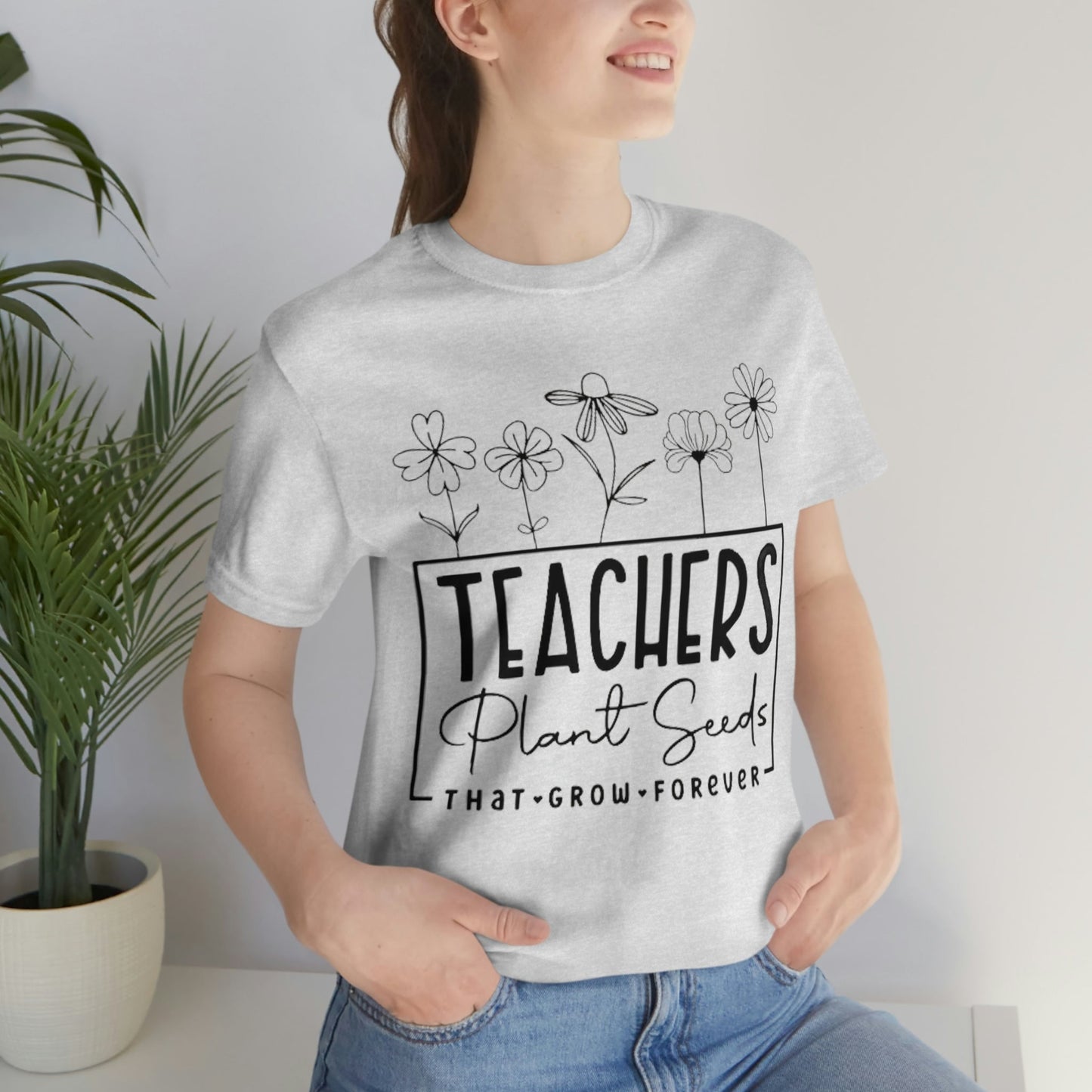 Teachers Plant Seeds