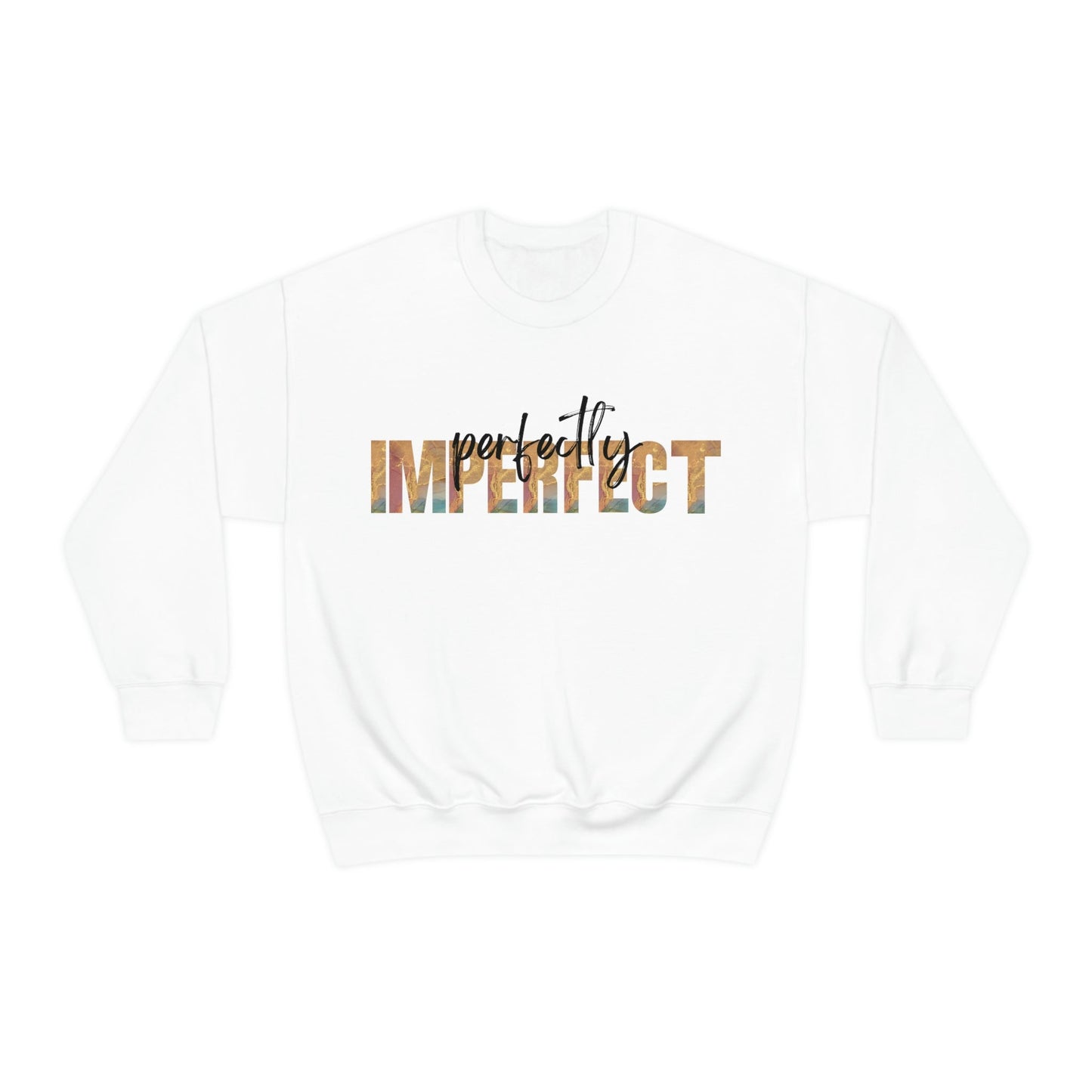 Perfectly Imperfect Sweatshirt