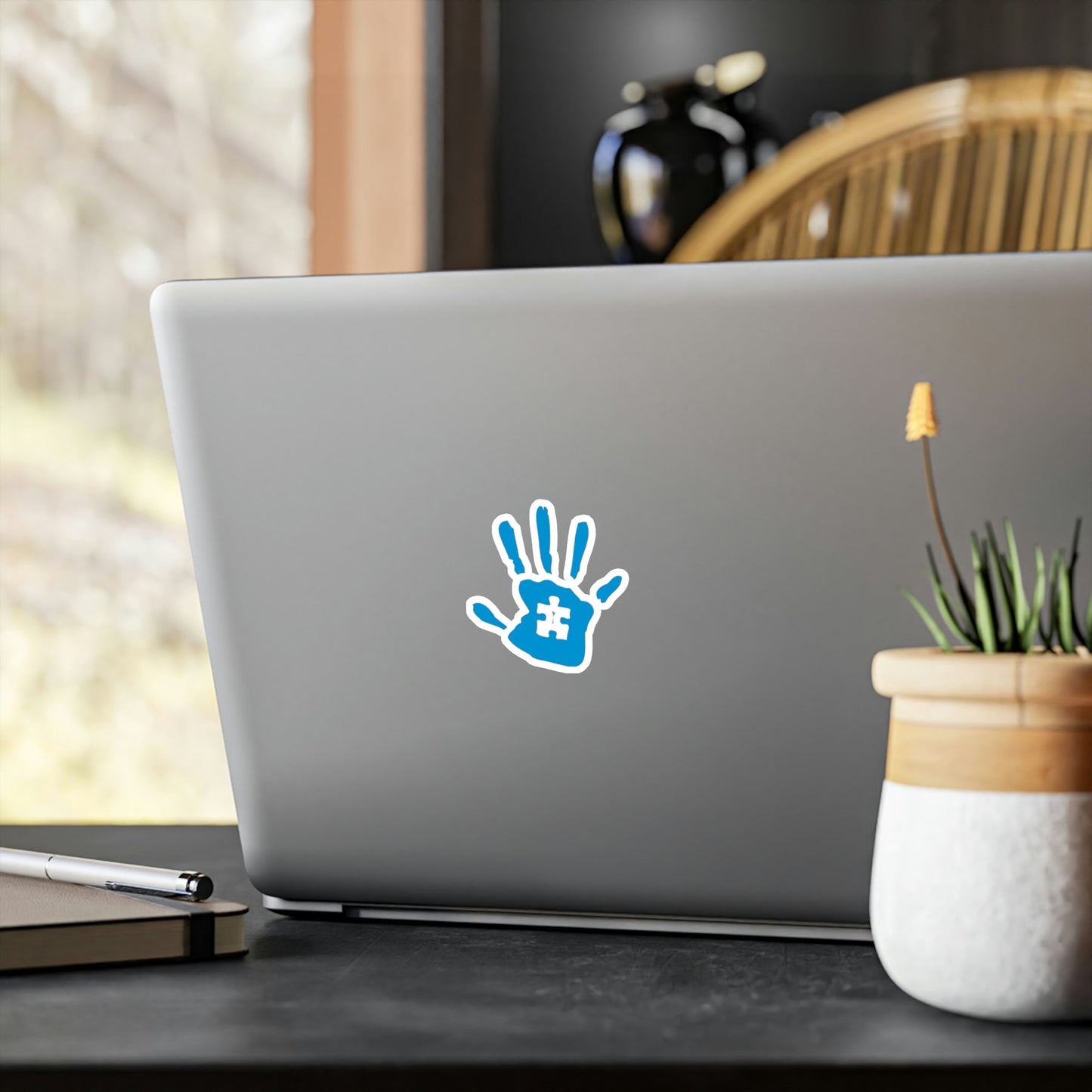 Autism Hand Sticker