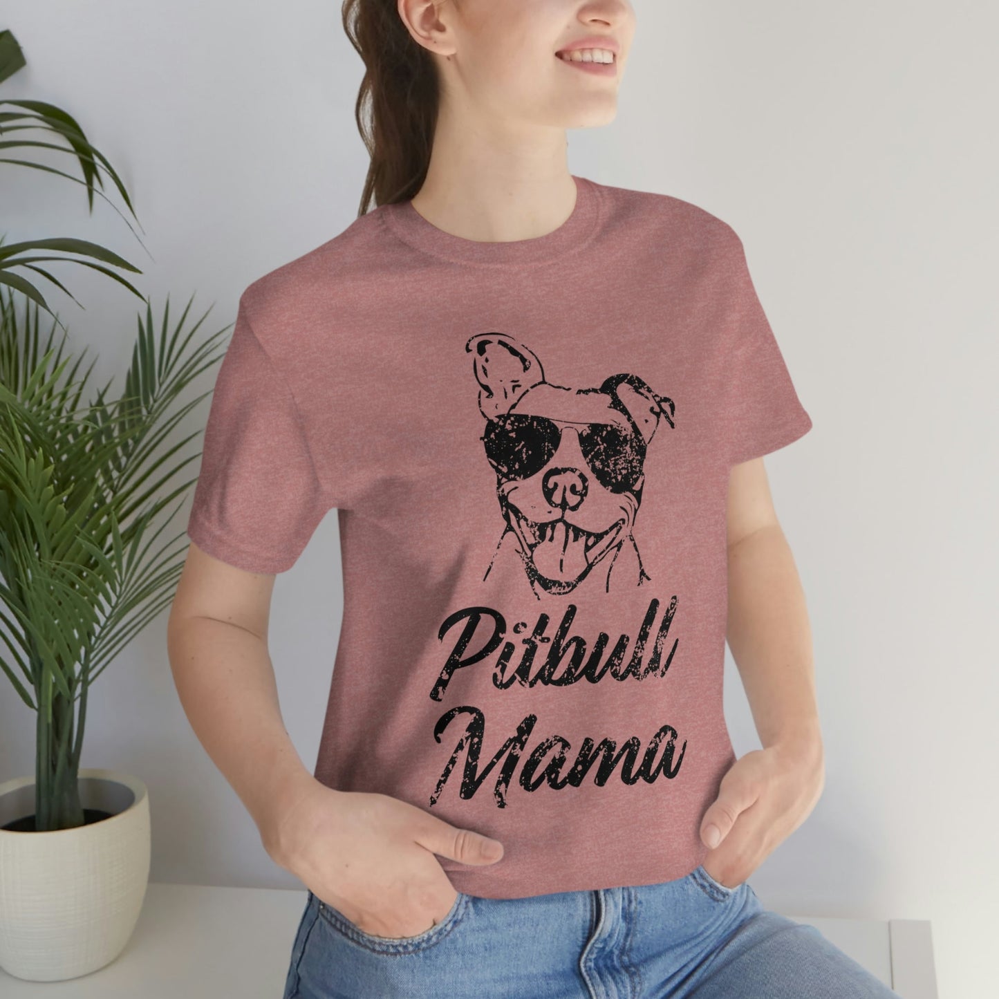 PitBull Mama