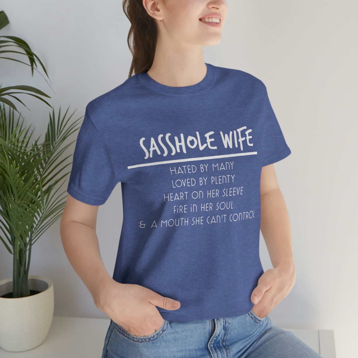 Sasshole Wife