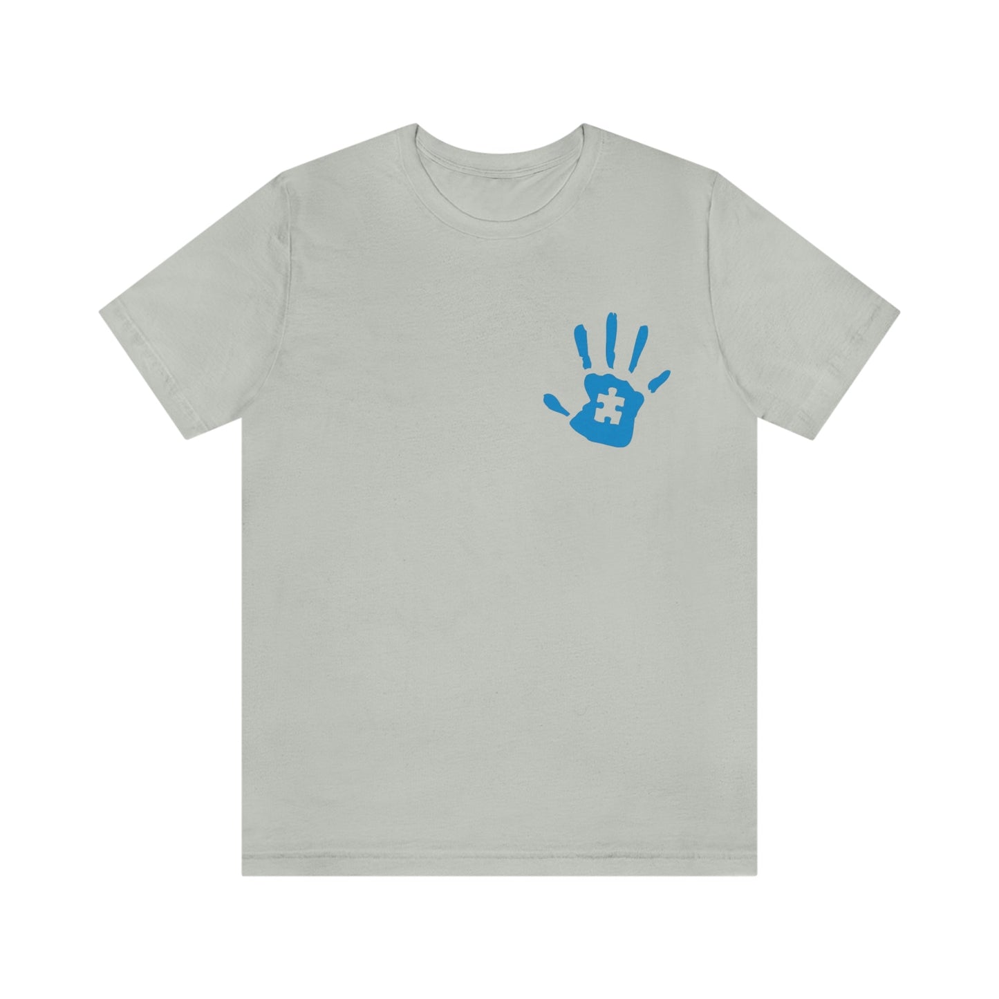 Autism Handprint