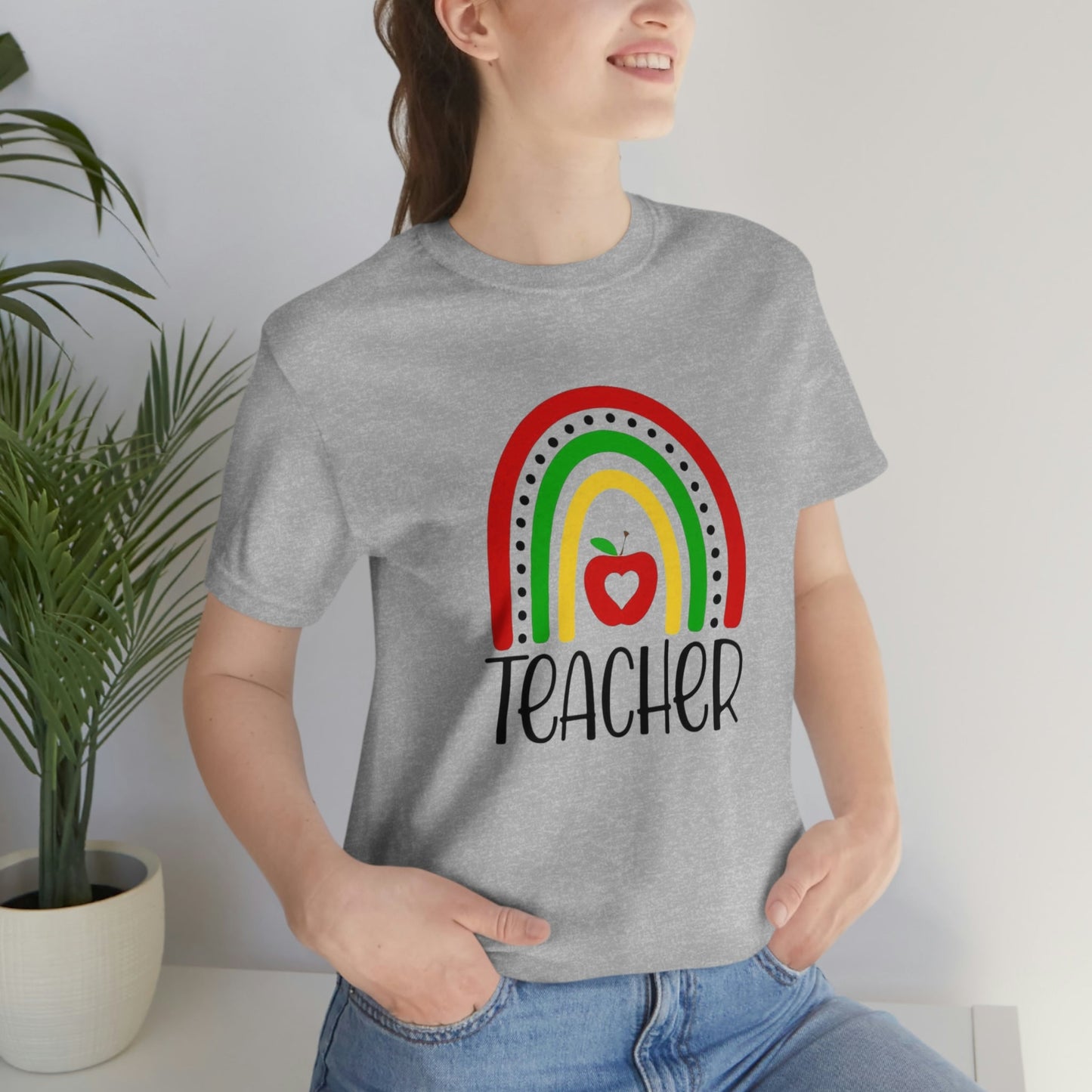 Teacher Rainbow