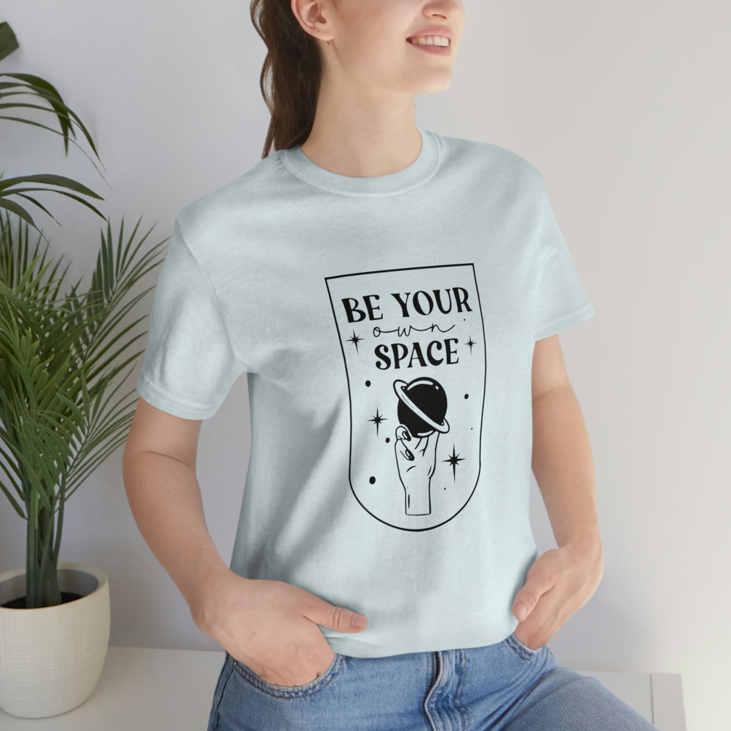 Be Your Own Space