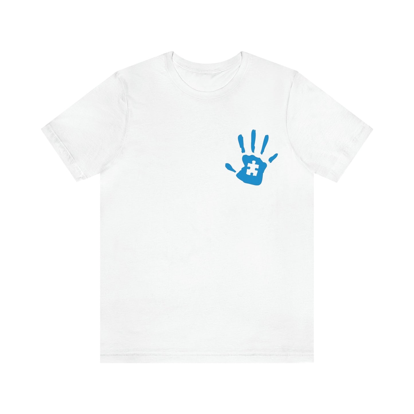 Autism Handprint