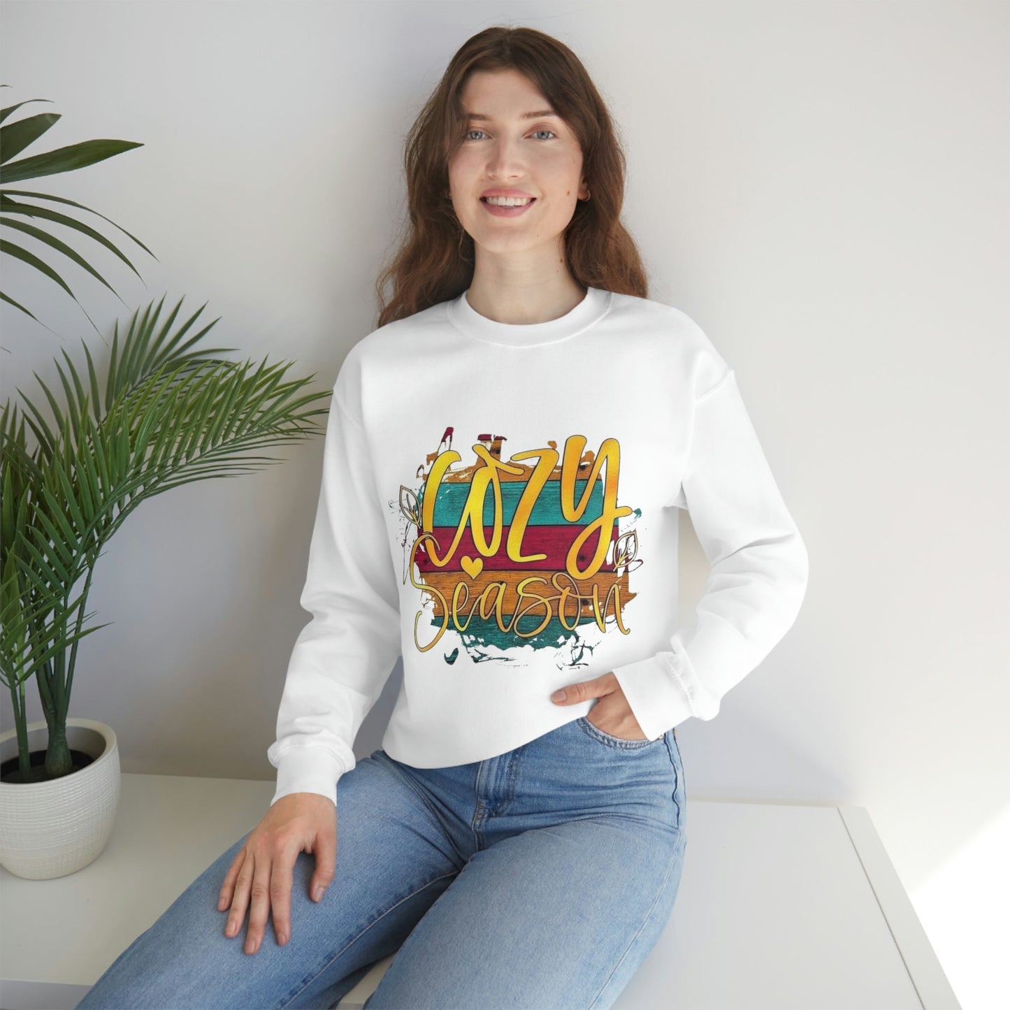 Cozy Season Sweatshirt