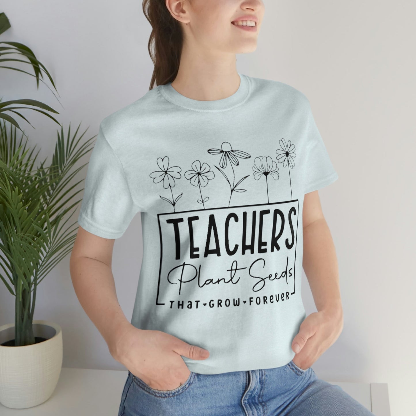 Teachers Plant Seeds