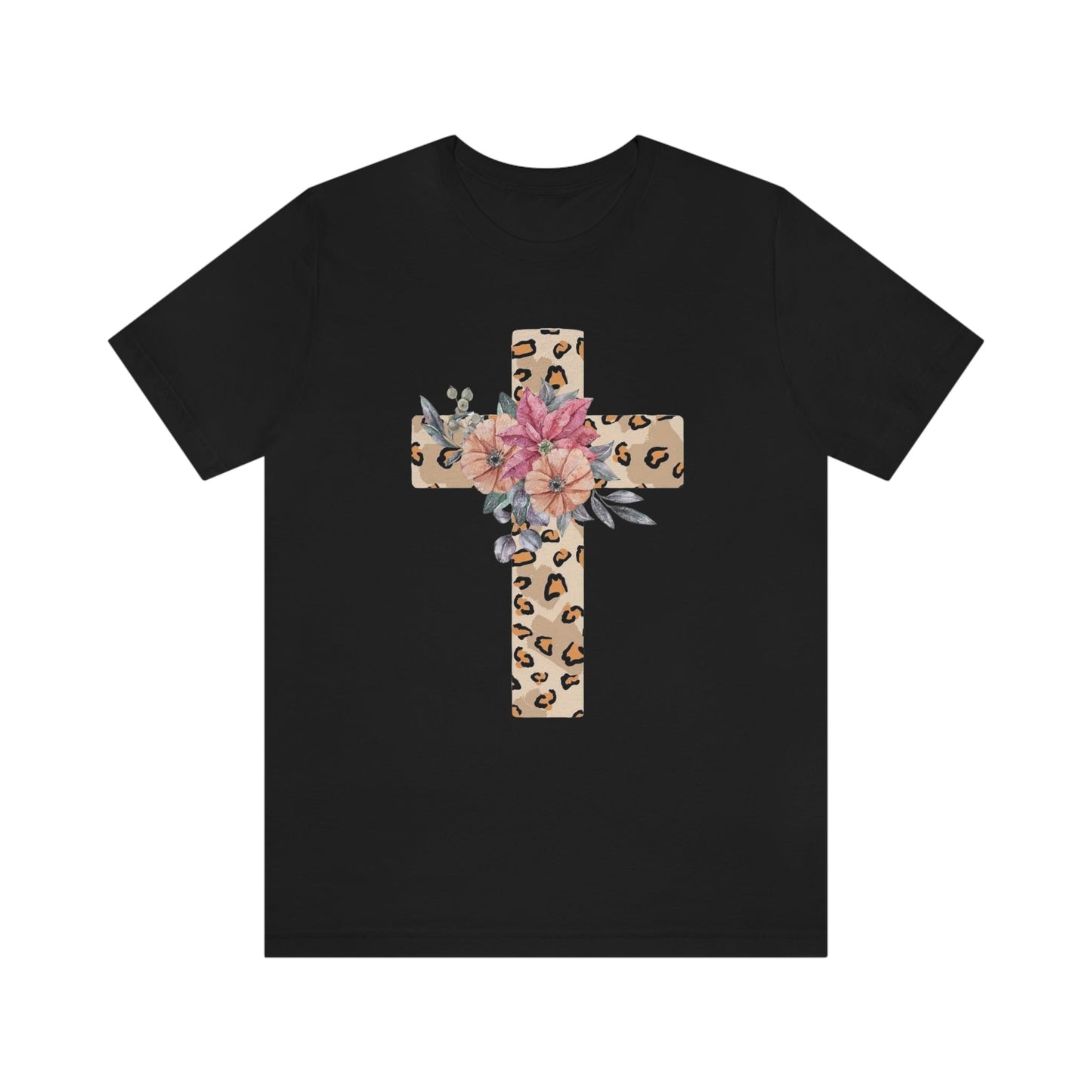 Leopard Cross