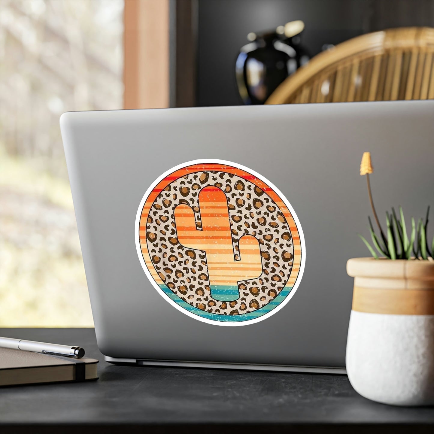 Cactus Sticker