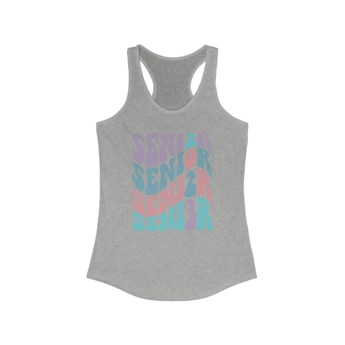 Senior 2023 Racerback Tank