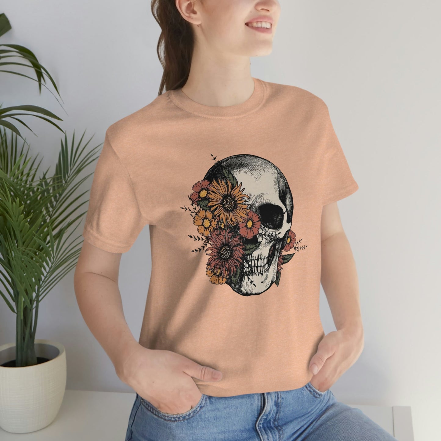 Blooming Skull