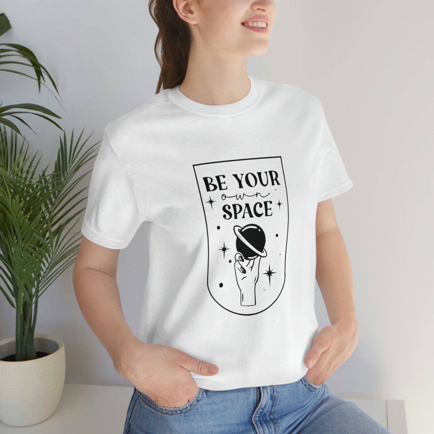 Be Your Own Space