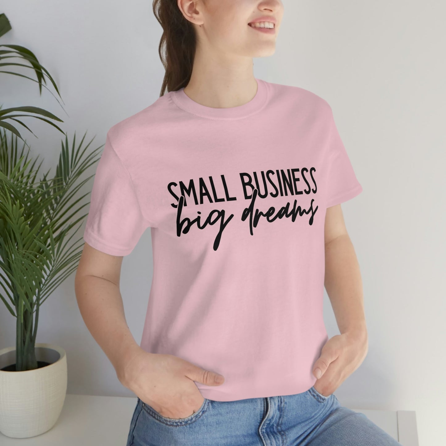 Small Business Big Dreams